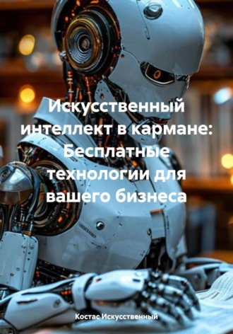 Костас Искусственный. Искусственный интеллект в кармане: Бесплатные технологии для вашего бизнеса