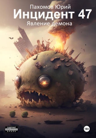 Юрий Александрович Пахомов. Инцидент 47 – Явление демона