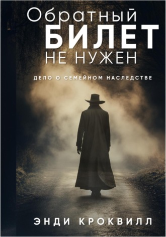 Энди Кроквилл. Обратный билет не нужен