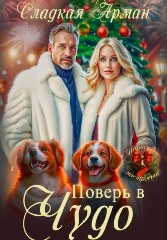 Поверь в чудо. Сладкая Арман