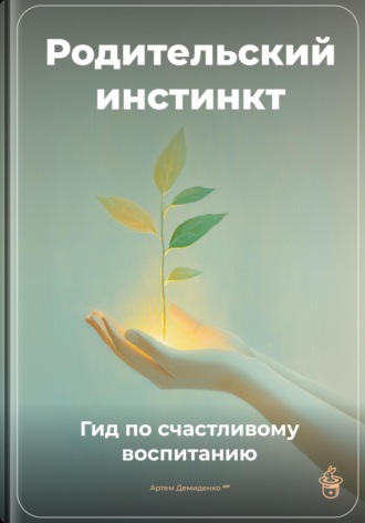 Артем Демиденко. Родительский инстинкт: Гид по счастливому воспитанию