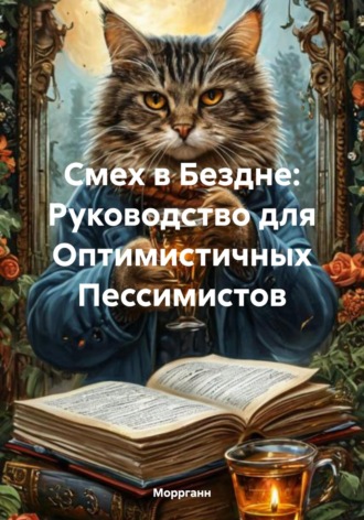 Моррганн. Смех в Бездне: Руководство для Оптимистичных Пессимистов