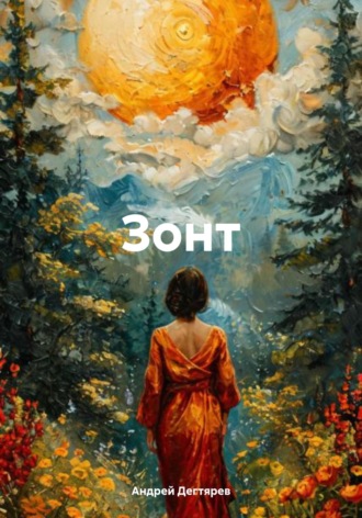 Андрей Николаевич Дегтярев. Зонт