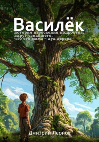 Дмитрий Леонов. Василёк