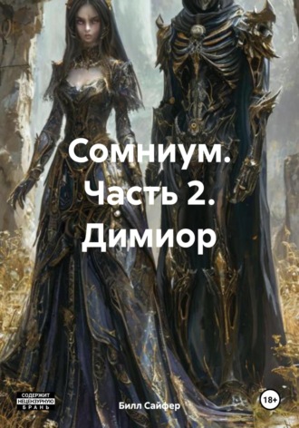 Билл Люцифер Сайфер. Сомниум. Часть 2. Димиор