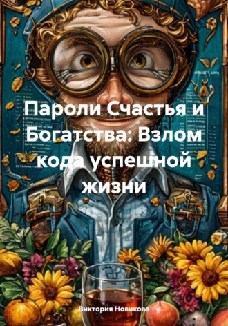 Виктория Новикова. Пароли Счастья и Богатства: Взлом кода успешной жизни