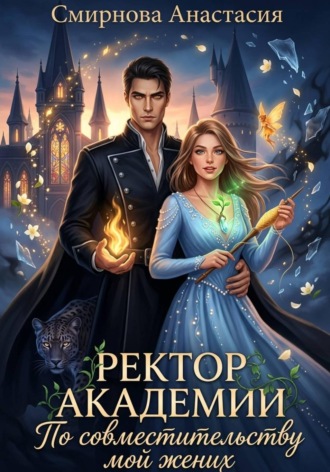Анастасия Алексеевна Смирнова. Ректор академии по совместительству. Мой жених