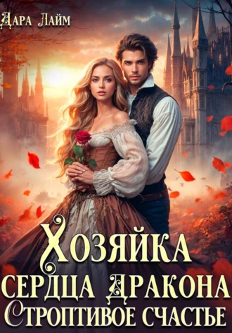 Дара Лайм. Хозяйка сердца дракона. Строптивое счастье
