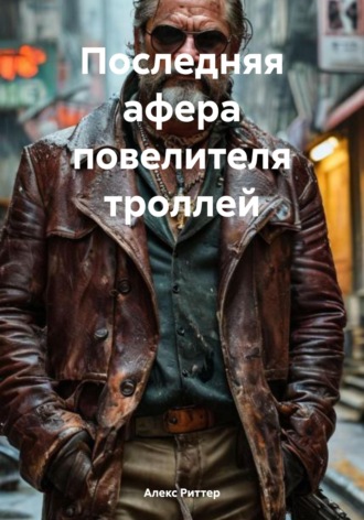 Алекс Риттер. Последняя афера повелителя троллей