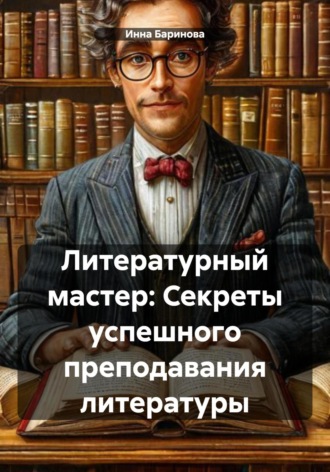 Инна Баринова. Литературный мастер: Секреты успешного преподавания литературы