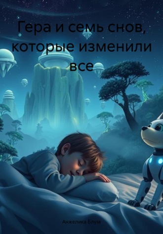 Анжелика Блум. Гера и семь снов, которые изменили все