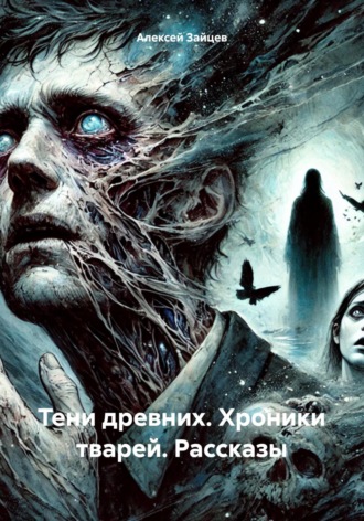 Алексей Гунарович Зайцев. Тени древних. Хроники тварей. Рассказы