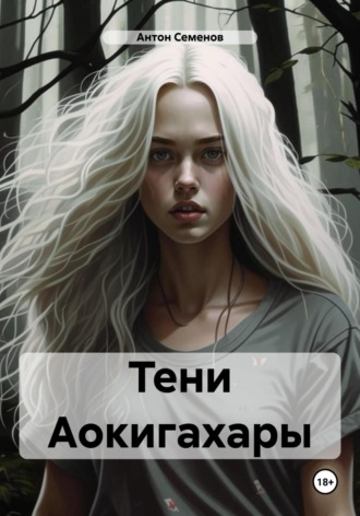 Антон Семенов. Тени Аокигахары