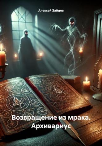 Алексей Гунарович Зайцев. Возвращение из мрака. Архивариус