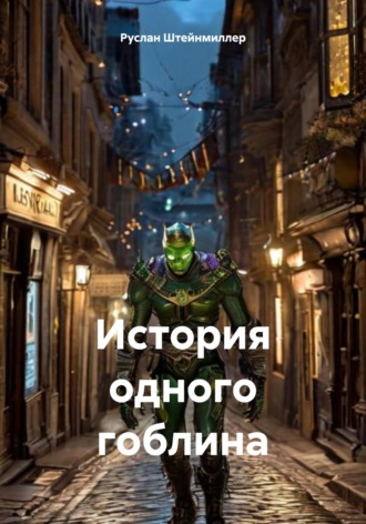 Руслан Штейнмиллер. История одного гоблина