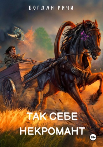 Богдан Ричи. Так себе некромант