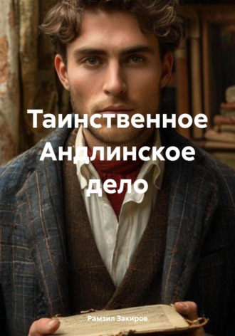 Рамзил Закиров. Таинственное Андлинское дело