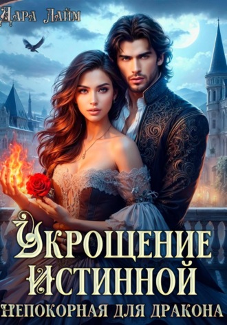 Дара Лайм. Укрощение истинной. Непокорная для дракона