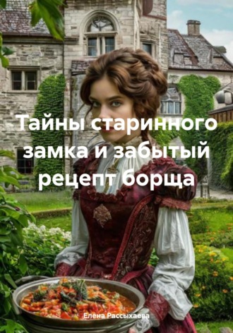 Тайны старинного замка и забытый рецепт борща. Елена Игоревна Рассыхаева