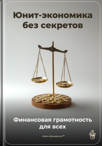 Артем Демиденко. Юнит-экономика без секретов: Финансовая грамотность для всех