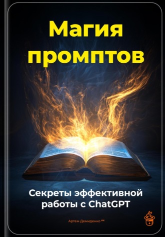 Магия промптов: Секреты эффективной работы с ChatGPT. 