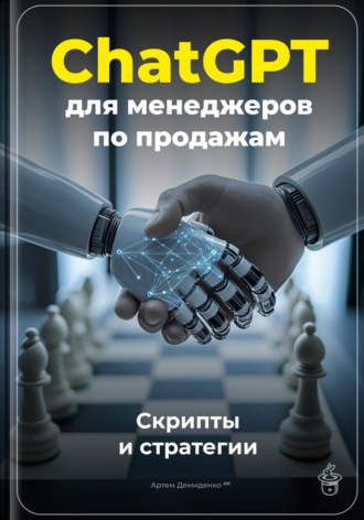 Артем Демиденко. ChatGPT для менеджеров по продажам: Скрипты и стратегии