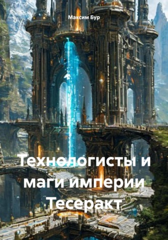 Максим Бур. Технологисты и маги империи Тесеракт