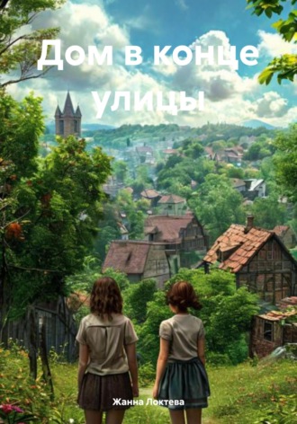 Жанна Локтева. Дом в конце улицы
