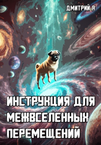 Дмитрий А. Инструкция для межвселенных перемещений