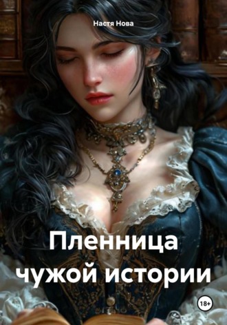 Настя Нова. Пленница чужой истории