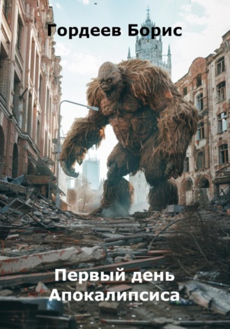 Борис Михайлович Гордеев. Первый день Апокалипсиса