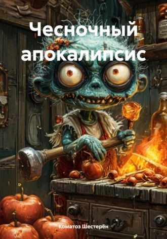 Коматоз Шестерён. Чесночный апокалипсис