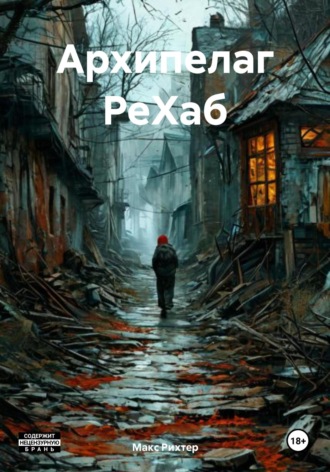 Архипелаг РеХаб. Макс Рихтер