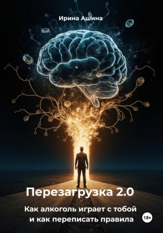 Перезагрузка 2.0 Как алкоголь играет с тобой и как переписать правила. 