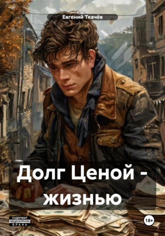 Евгений Александрович Ткачёв. Долг Ценой – жизнью