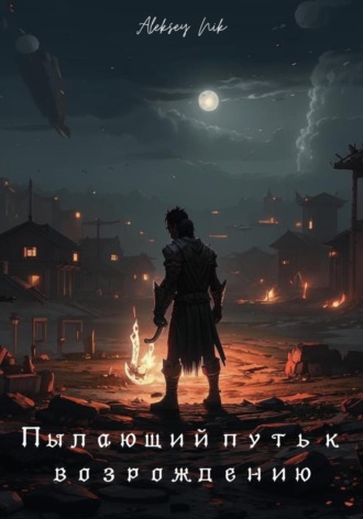 Aleksey Nik. Пылающий путь к возрождению