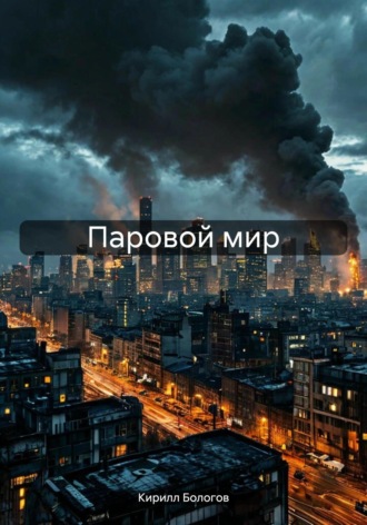 Кирилл Бологов. Паровой мир
