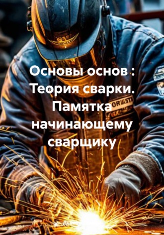 Дьякон Джон Святой. Основы основ : Теория сварки. Памятка начинающему сварщику
