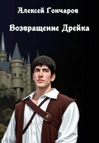 Алексей Гончаров. Возвращение Дрейка