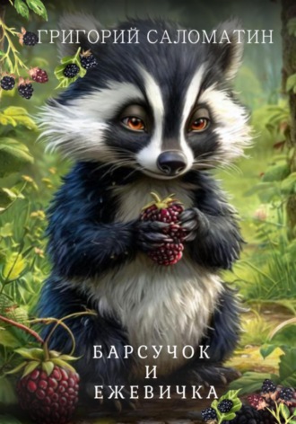 Григорий Саломатин. Барсук и Ежевичка