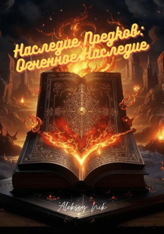 Aleksey Nik. Наследие Предков: Огненное Наследие