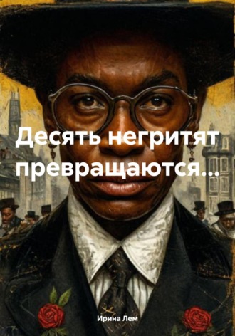Десять негритят превращаются…. Ирина Лем
