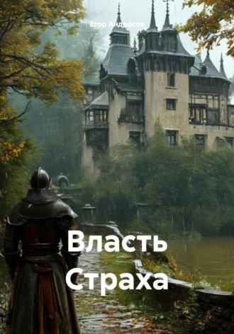 Егор Андросов. Власть Страха