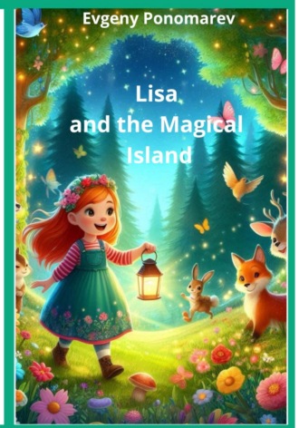 Evgeny Ponomarev. Lisa and the Magical Island