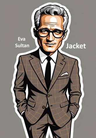 Ева Султан. Jacket