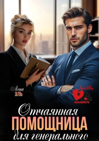 Лена Эль. Отчаянная помощница для генерального