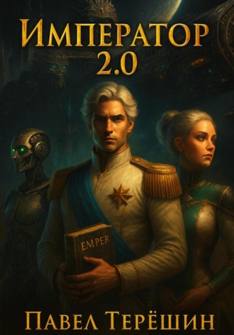 Павел Сергеевич Терёшин. Император 2.0