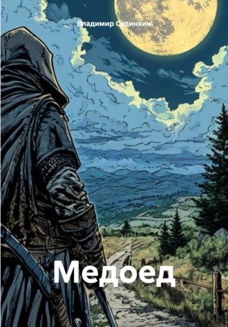 Медоед. 