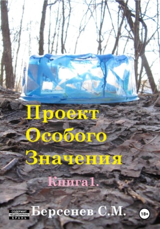 Семен Берсенев. Проект Особого Значения. Повесть.