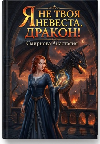 Не твоя невеста, Дракон.. 